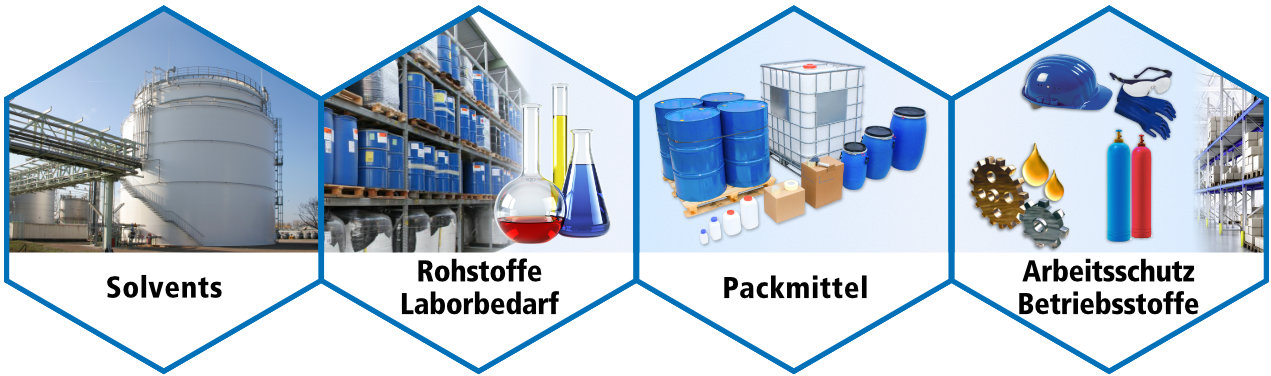 chemfidence B2B-Marktplatz