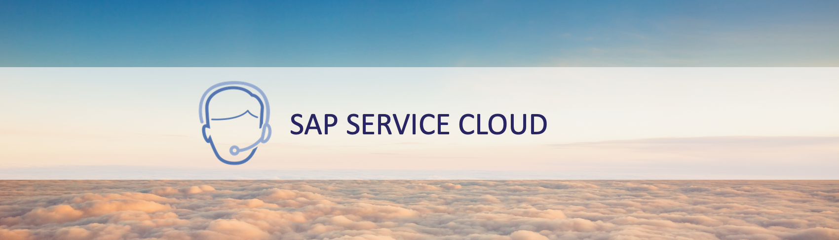 SAP Customer Experience Solution - SAP Service Cloud