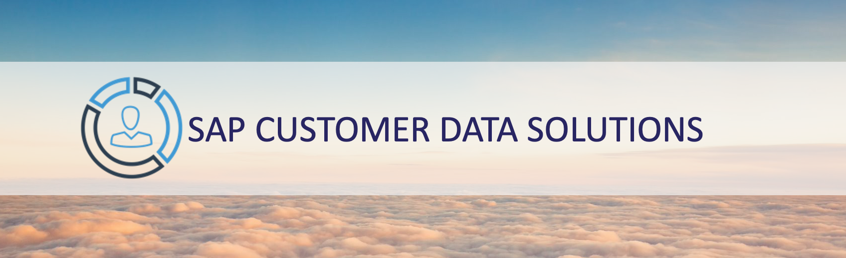 SAP Customer Experience Solution - SAP Customer Data Solutions