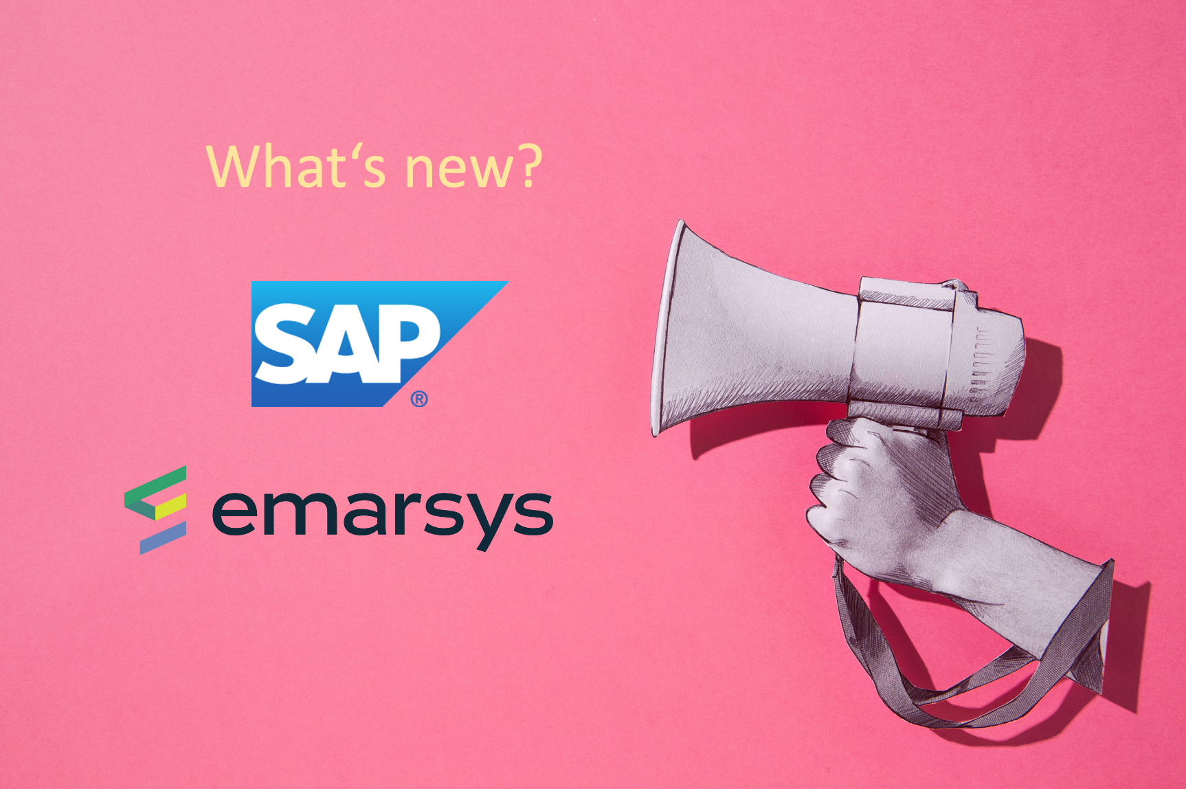 SAP Emarsys Customer Engagement