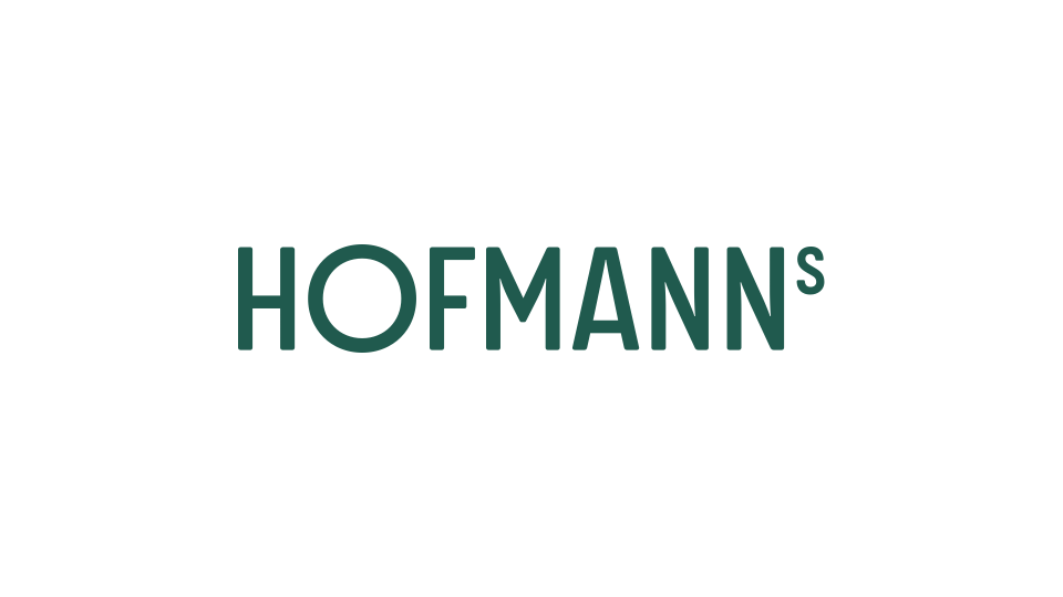 HOFMANNs logo - codeitlabs' Referenz