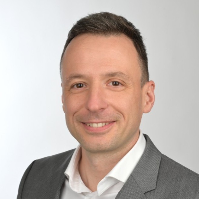 Porträt von David Scheffel