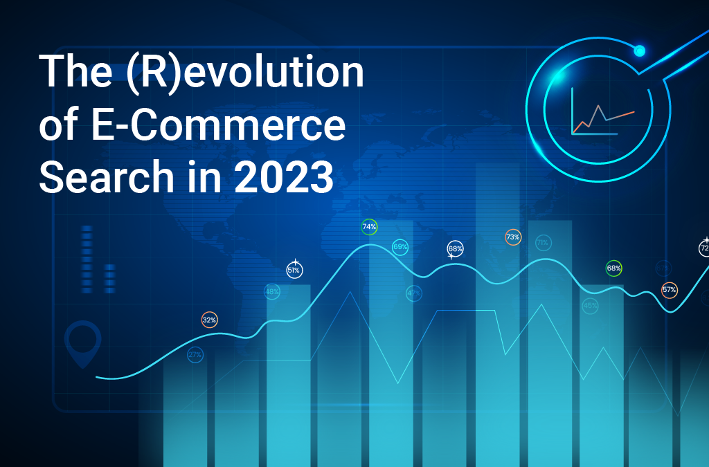The revolution of e-commerce search