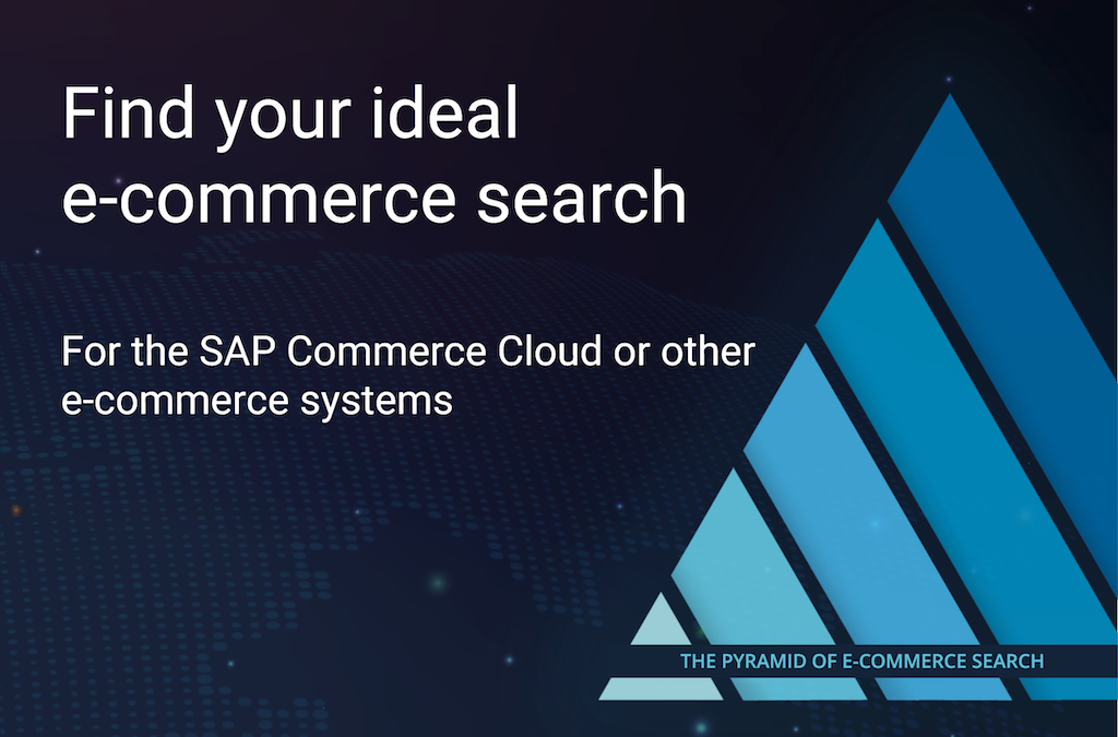 Find your ideal e-commerce search