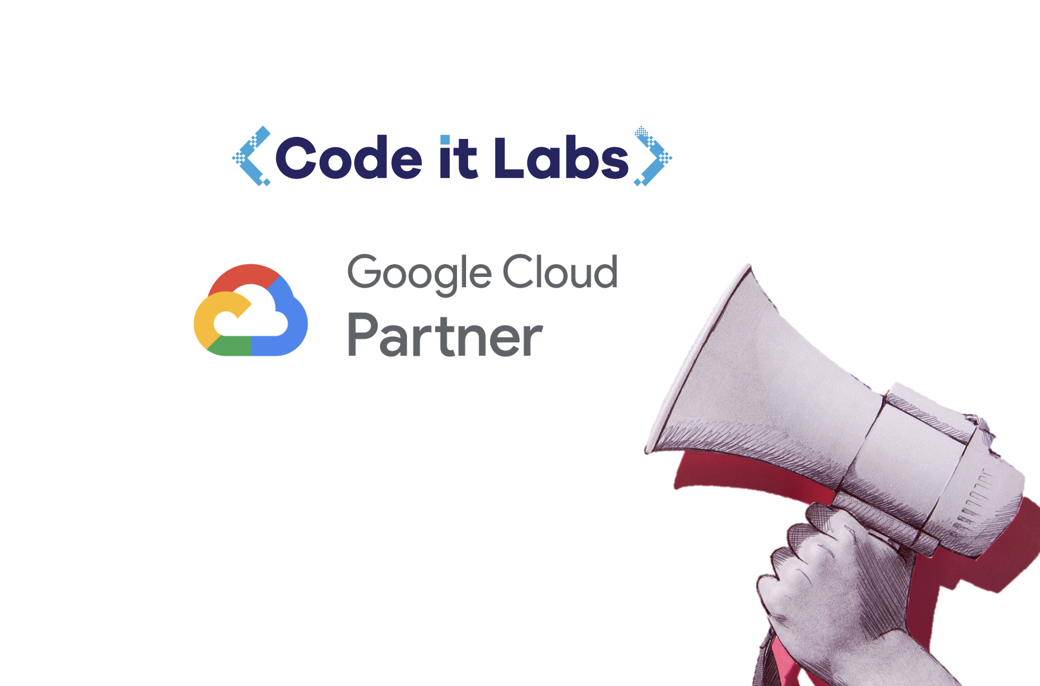 Codeitlabs ist Google Cloud Partner