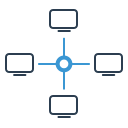 connection between computers