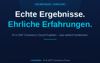 Der Mensch hinter der Technologie